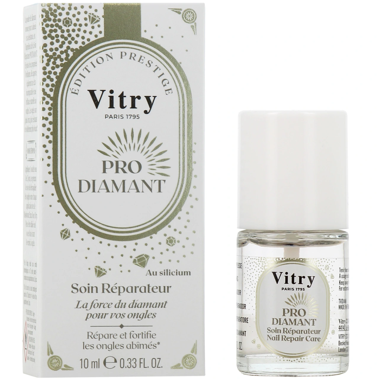 Vitry Pro Diamant Soin Réparateur - Vue 4