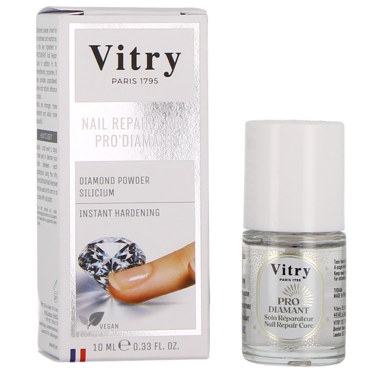 Vitry Pro Diamant Soin Réparateur - Vitry
