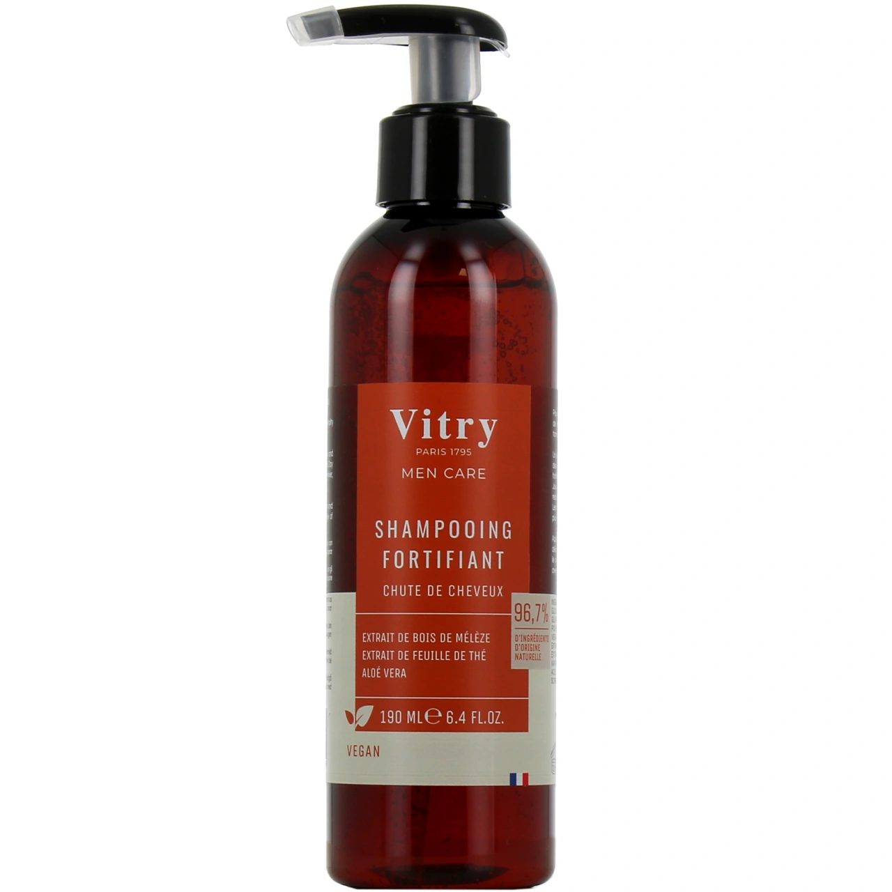 Vitry Shampooing Fortifiant - Vitry