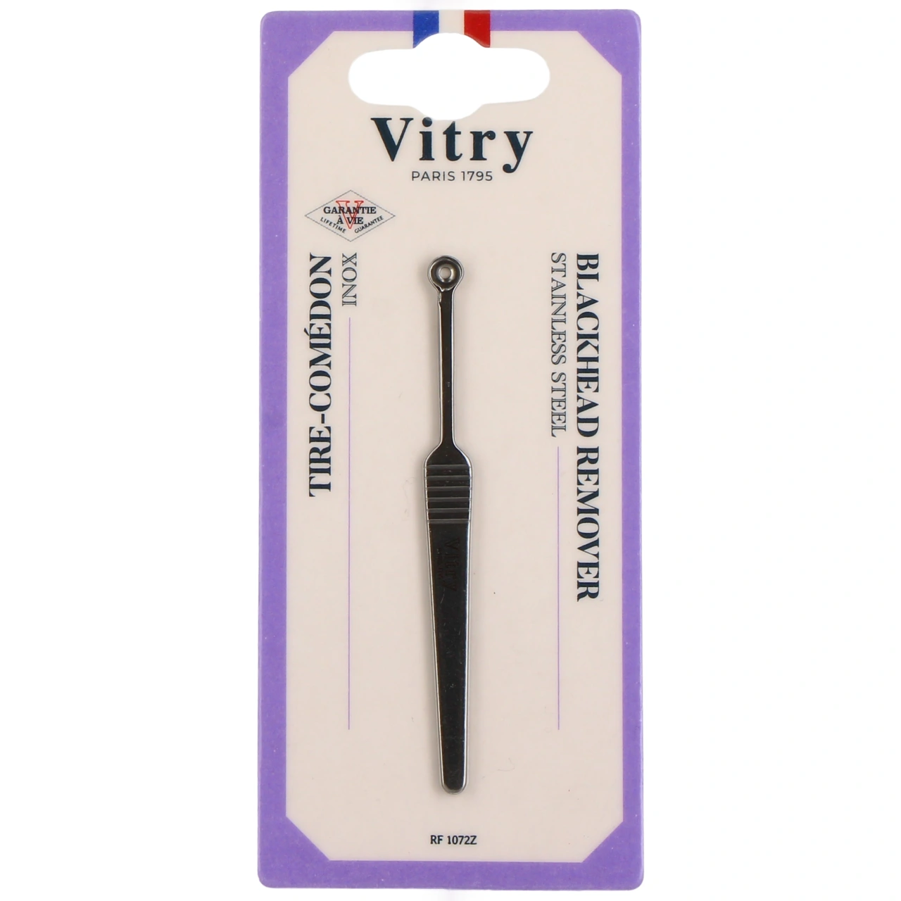 Vitry Tire-Comédon - Vitry