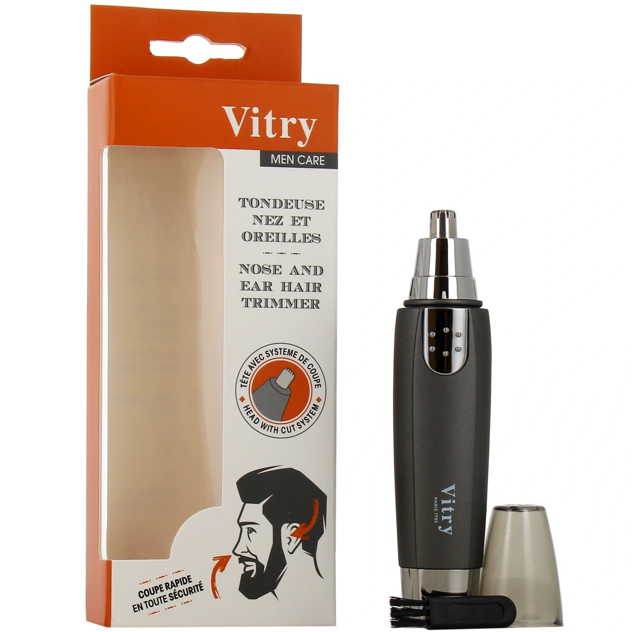 Vitry Tondeuse Poils du Nez - Vitry