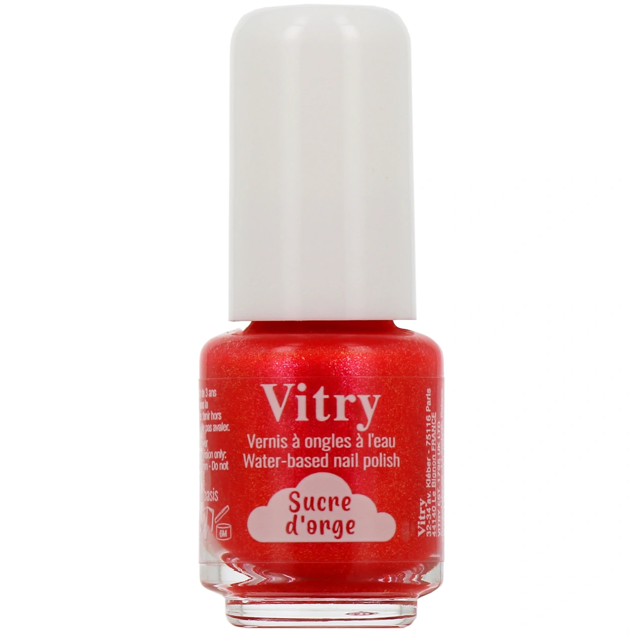 Vitry Vernis à Ongles à l’Eau - Vue 6