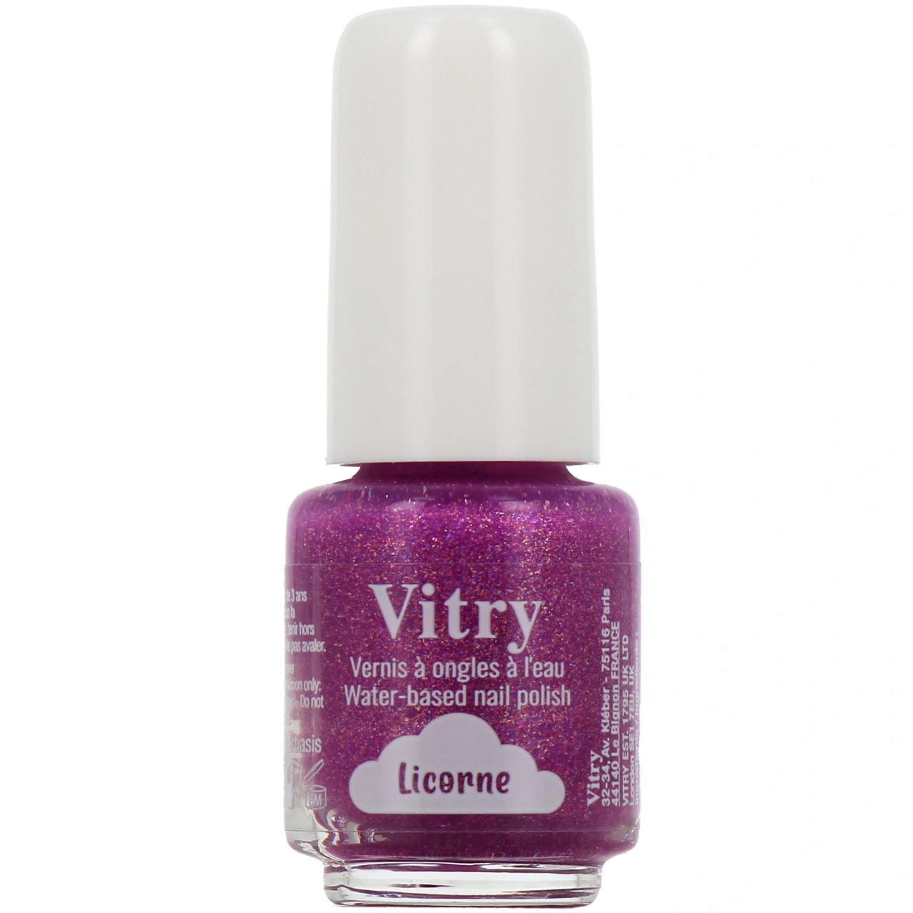 Vitry Vernis à Ongles à l’Eau - Vue 2