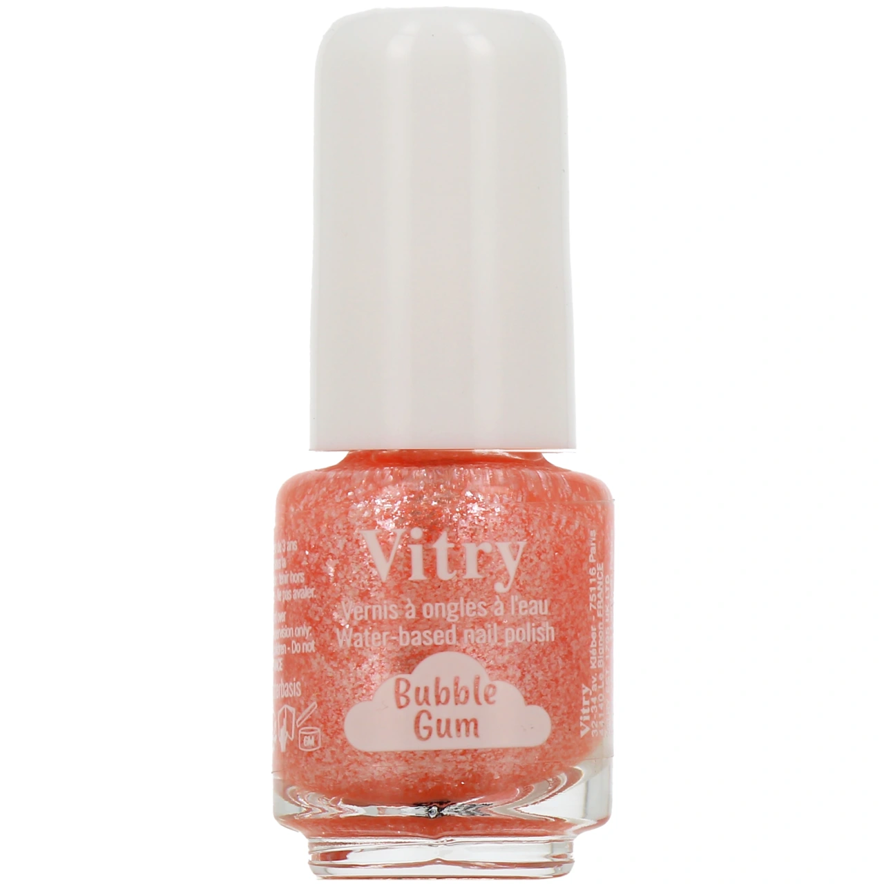 Vitry Vernis à Ongles à l’Eau - Vue 5