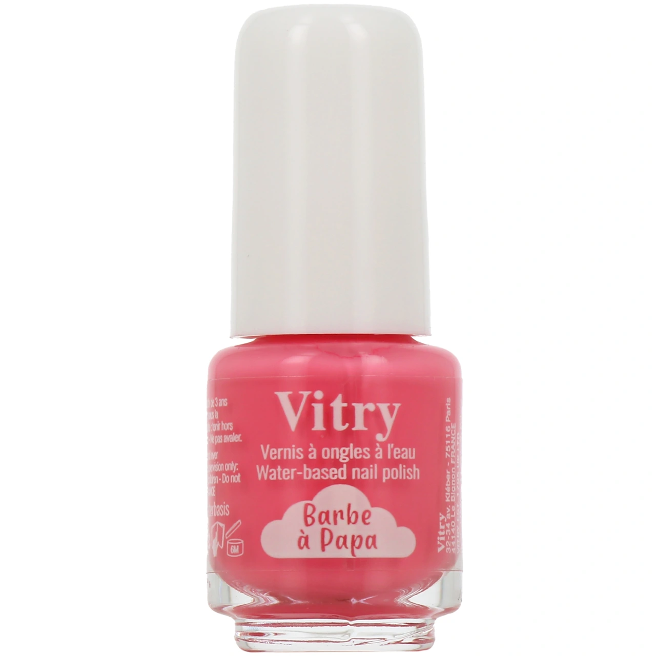 Vitry Vernis à Ongles à l’Eau - Vitry