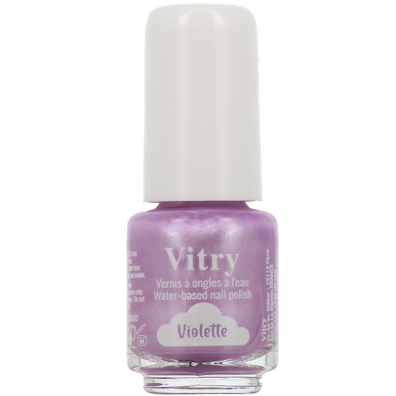Vitry Vernis à Ongles à l’Eau - Vue 3