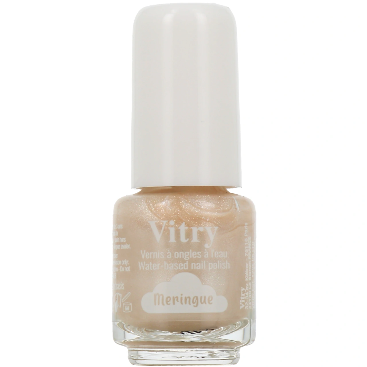 Vitry Vernis à Ongles à l’Eau - Vue 4