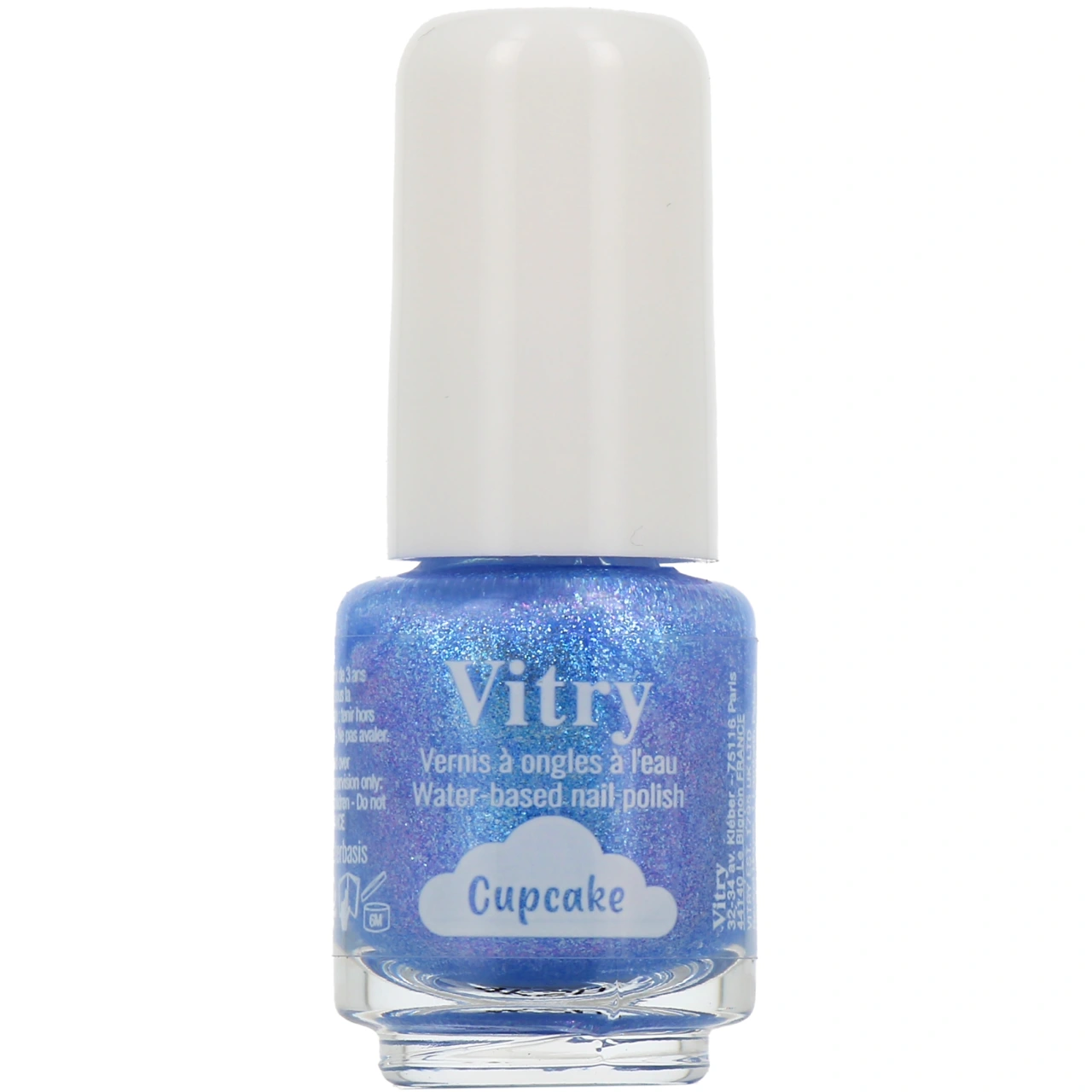 Vitry Vernis à Ongles à l’Eau - Vue 10
