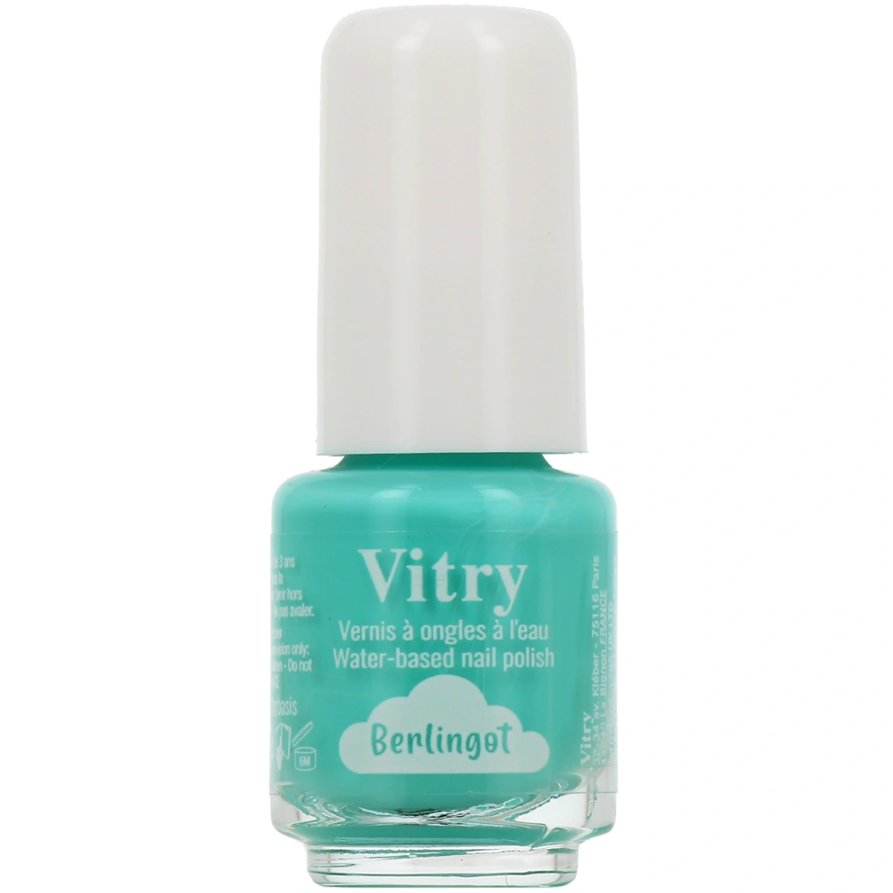 Vitry Vernis à Ongles à l’Eau - Vue 9