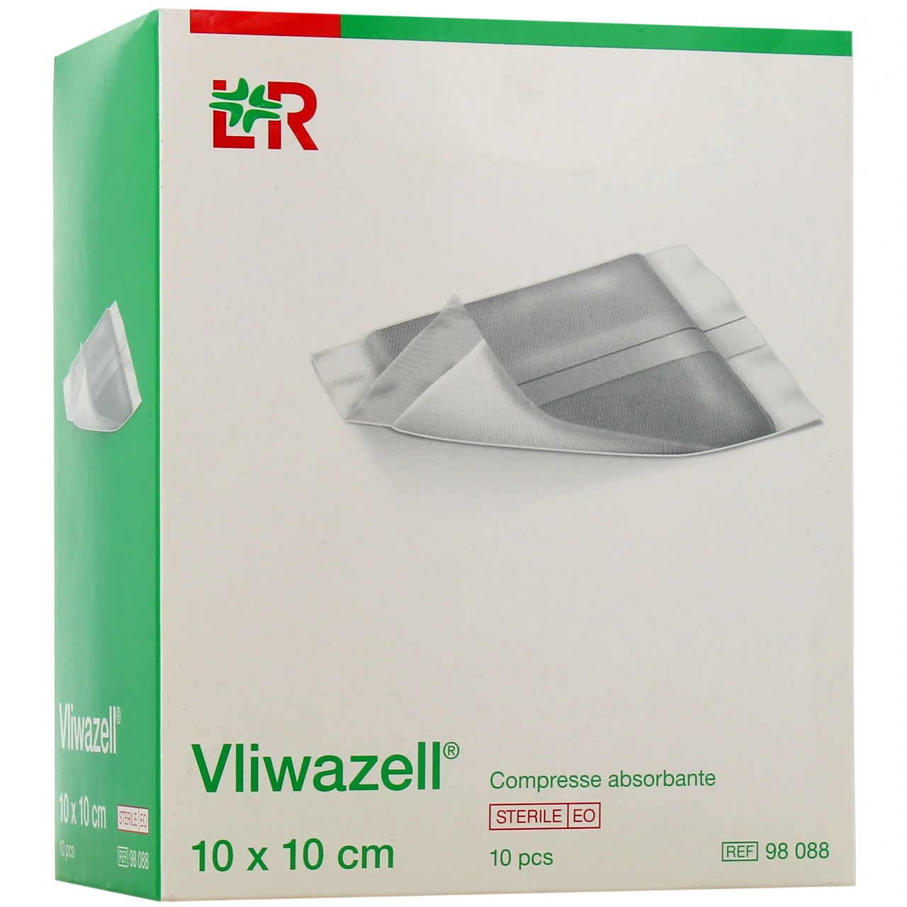 Vliwazell Compresse Absorbante - Lohmann