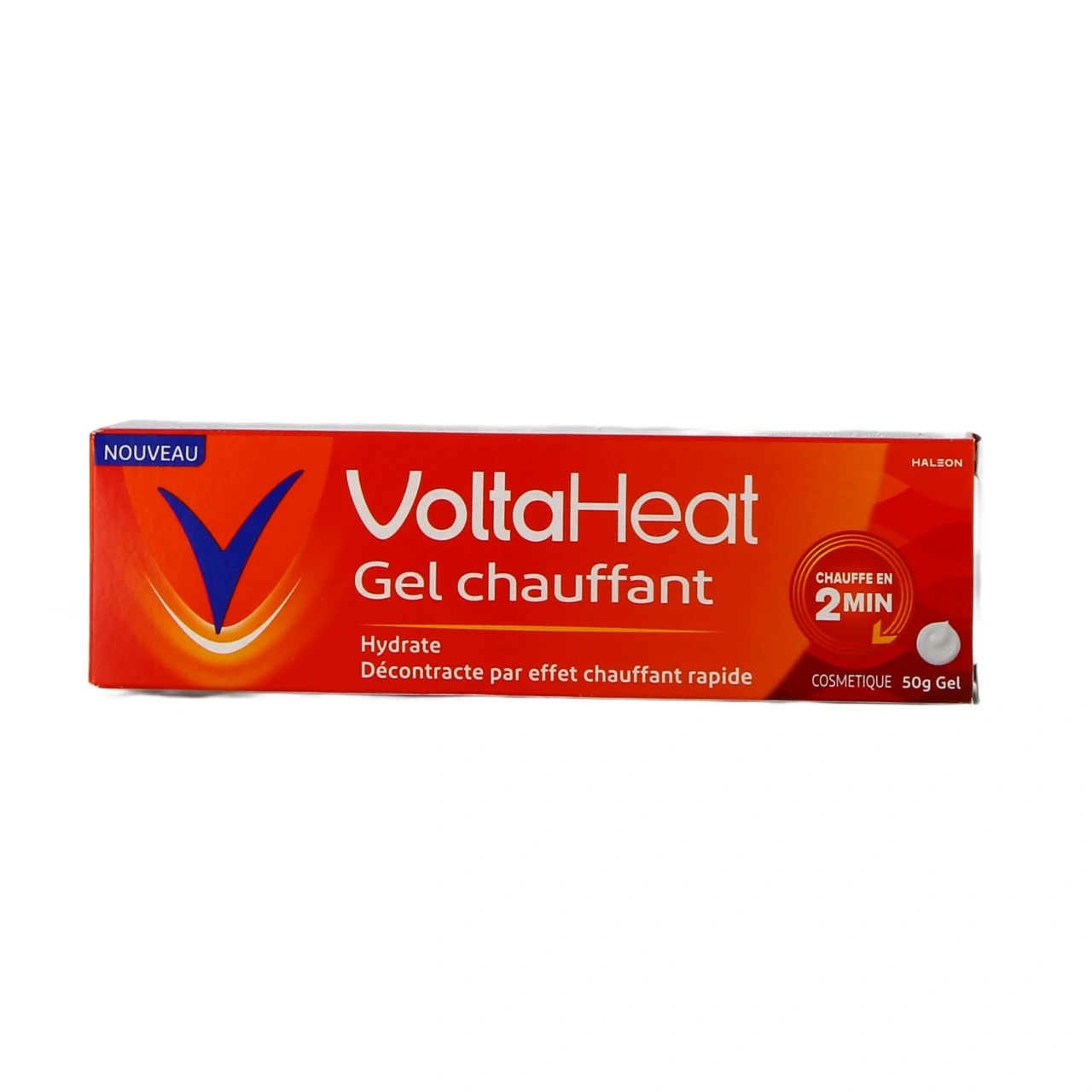 VoltaHeat Gel Chauffant - Vue 2