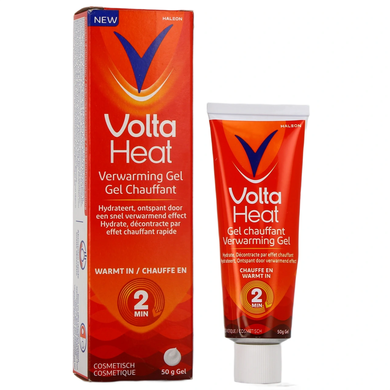 VoltaHeat Gel Chauffant - Haleon