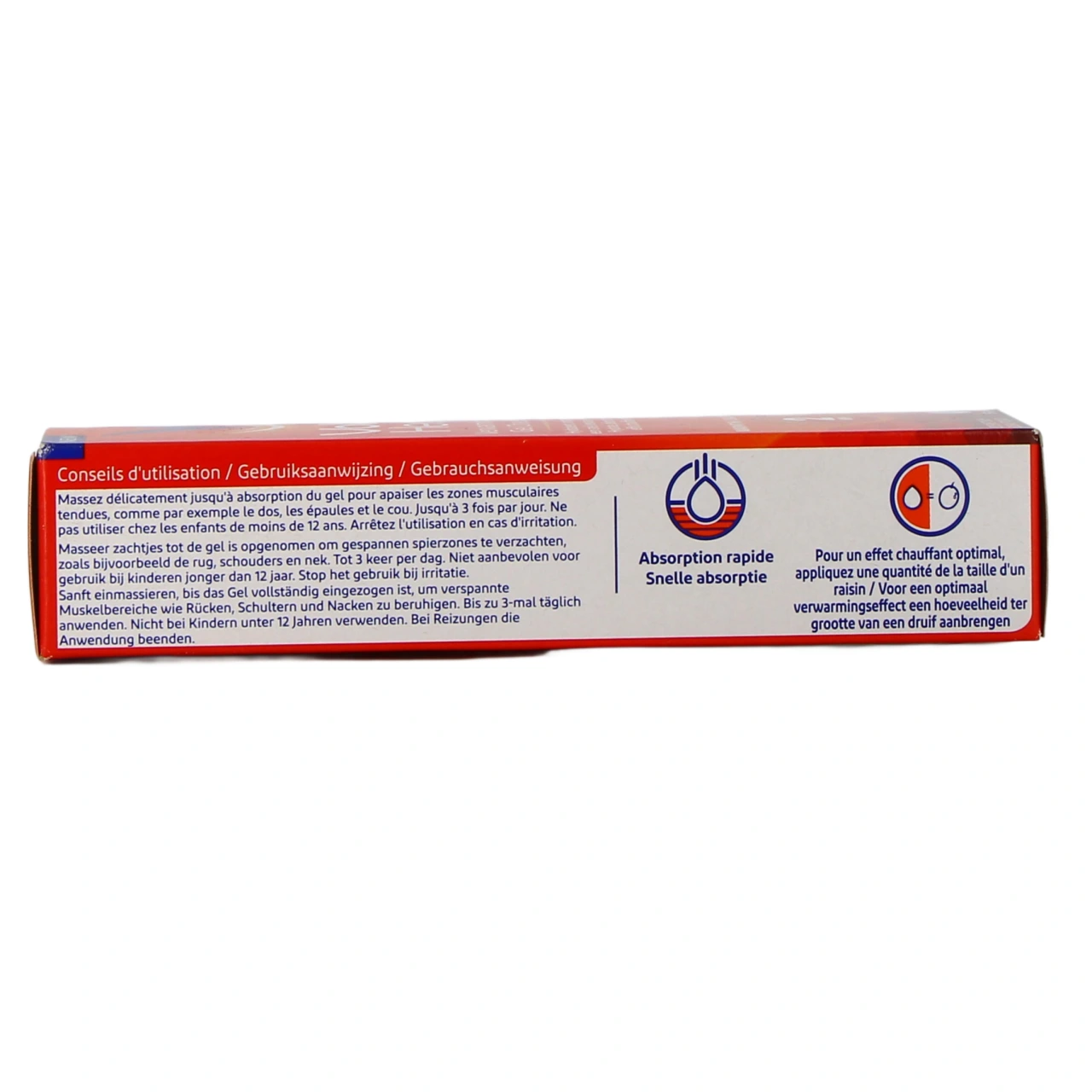 VoltaHeat Gel Chauffant - Vue 3