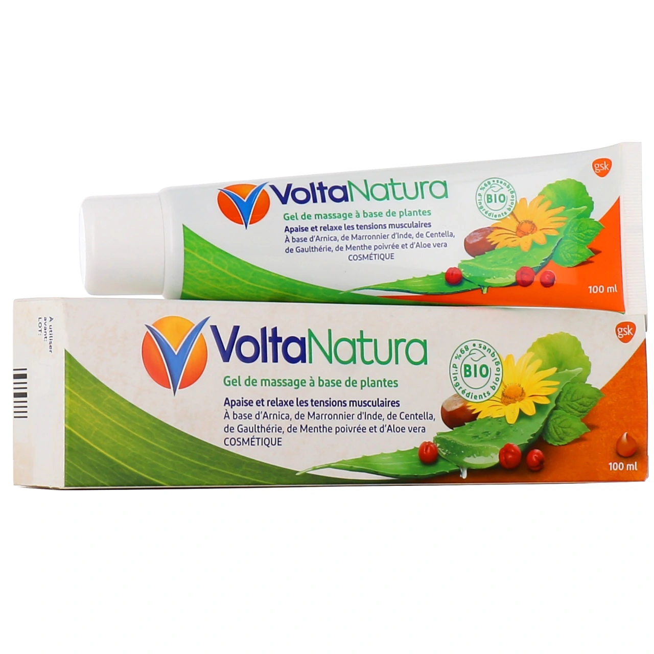 VoltaNatura - GSK