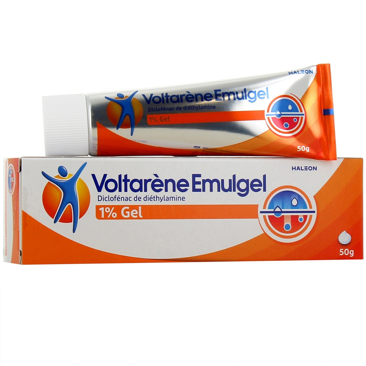 Voltarene Emulgel - Voltarène