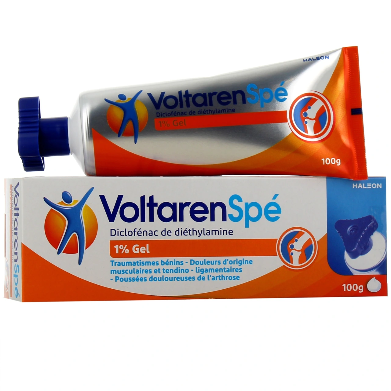 Voltarenspé gel - Vue 2