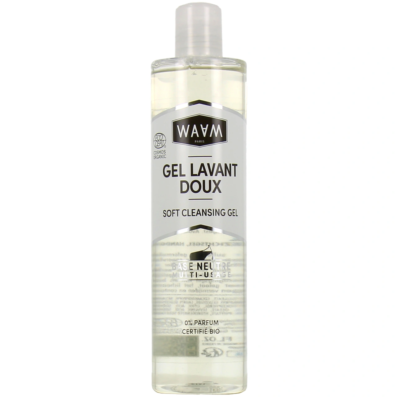 Waam Base Gel Lavant Doux - Waam