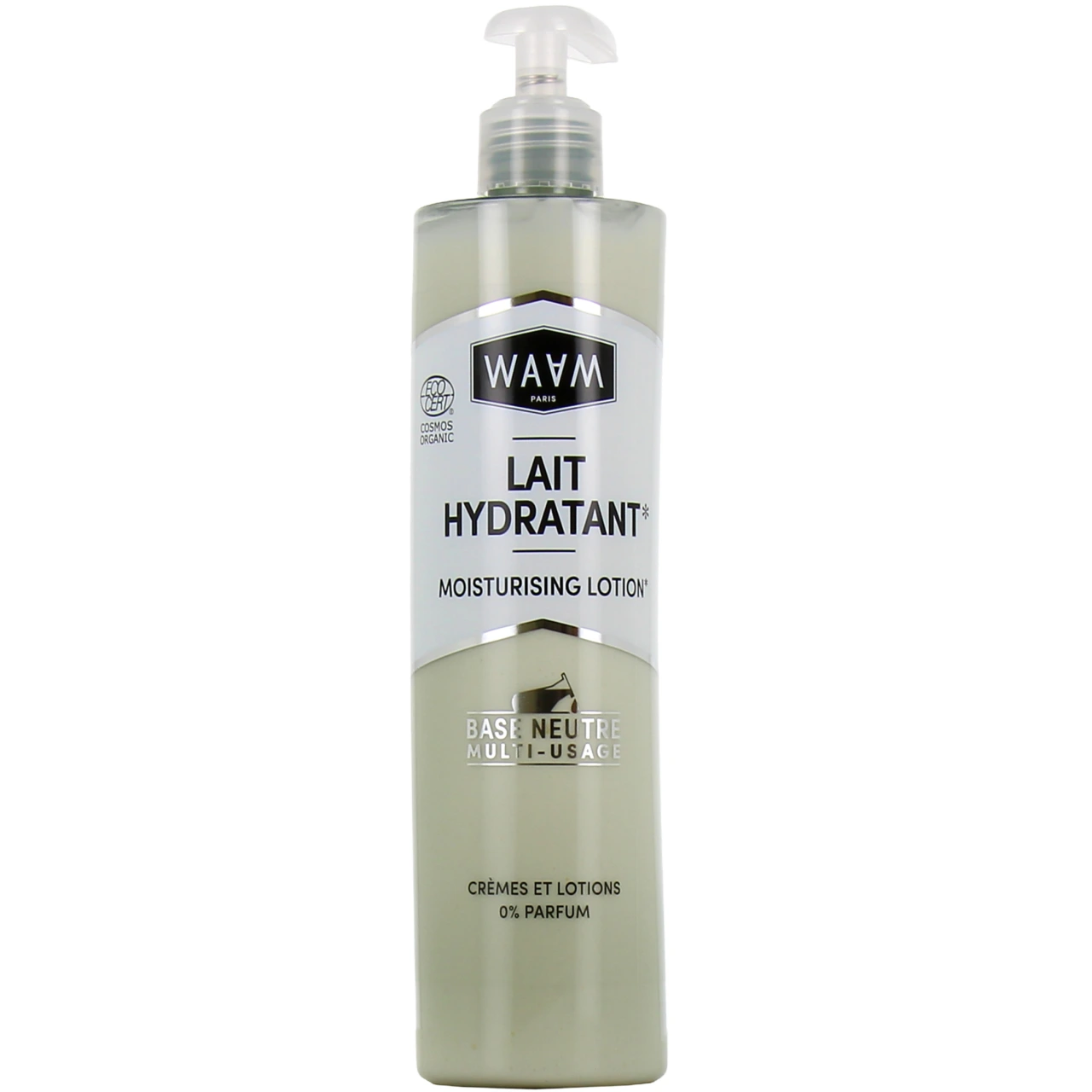 Waam Base Lait Hydratant - Waam
