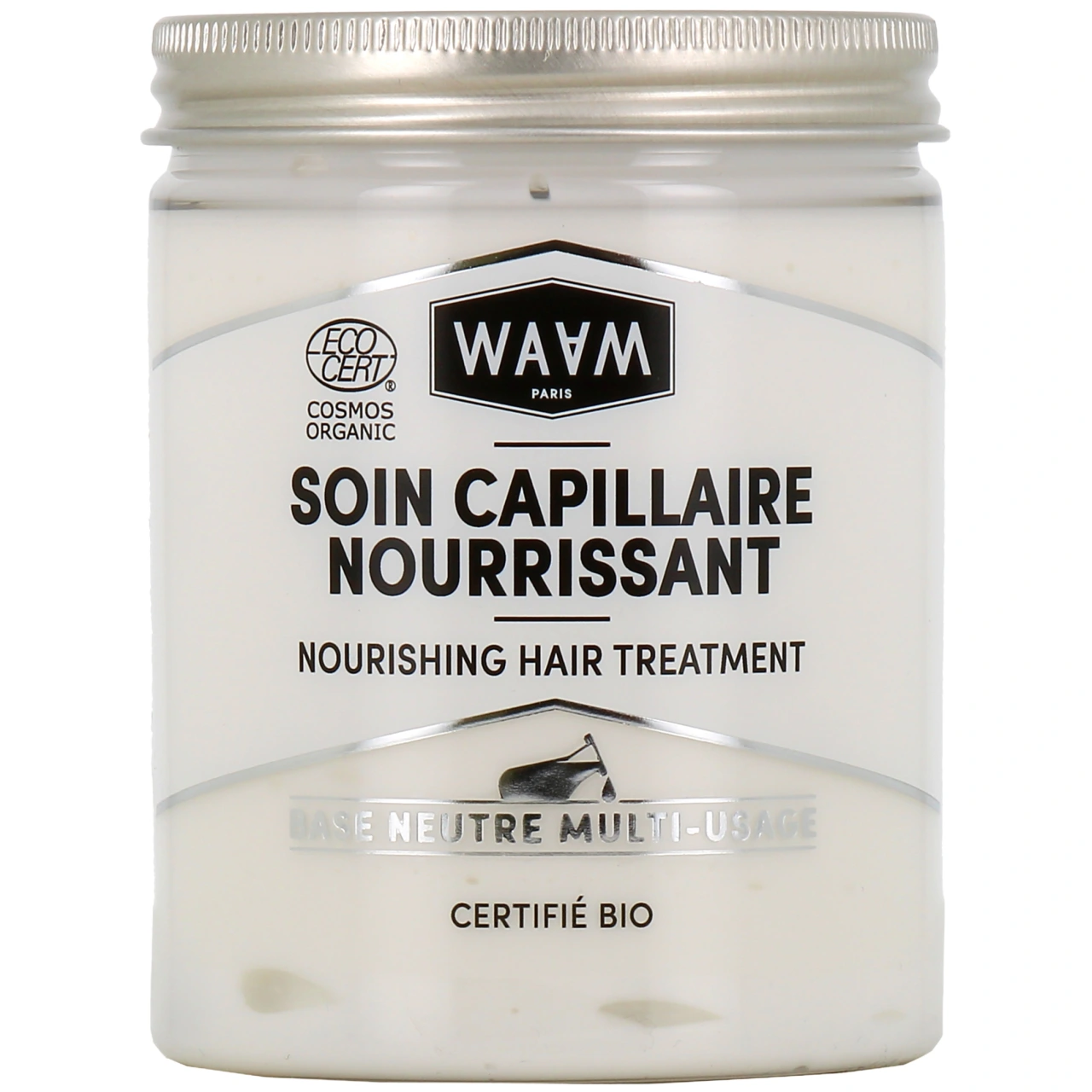 Waam Base Masque Soin Capillaire - Waam
