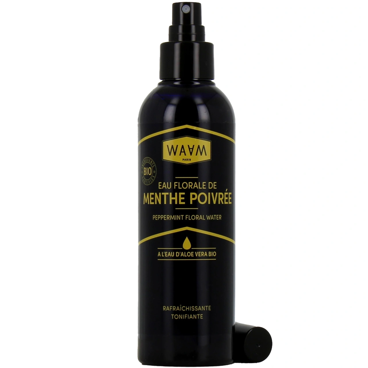 Waam Eau Florale de Menthe Poivrée - Waam
