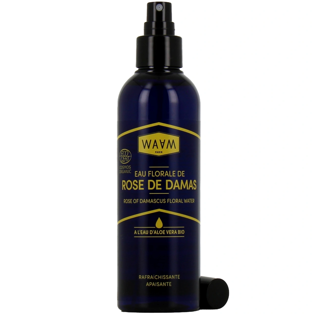 Waam Eau Florale Rose de Damas Bio - Waam