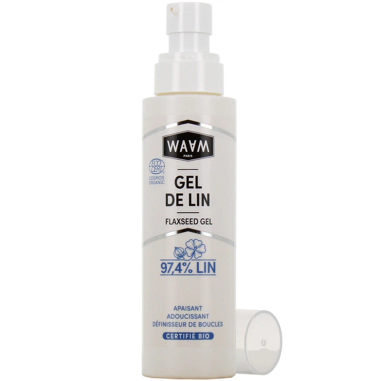 Waam Gel de Lin Bio - Vue 4