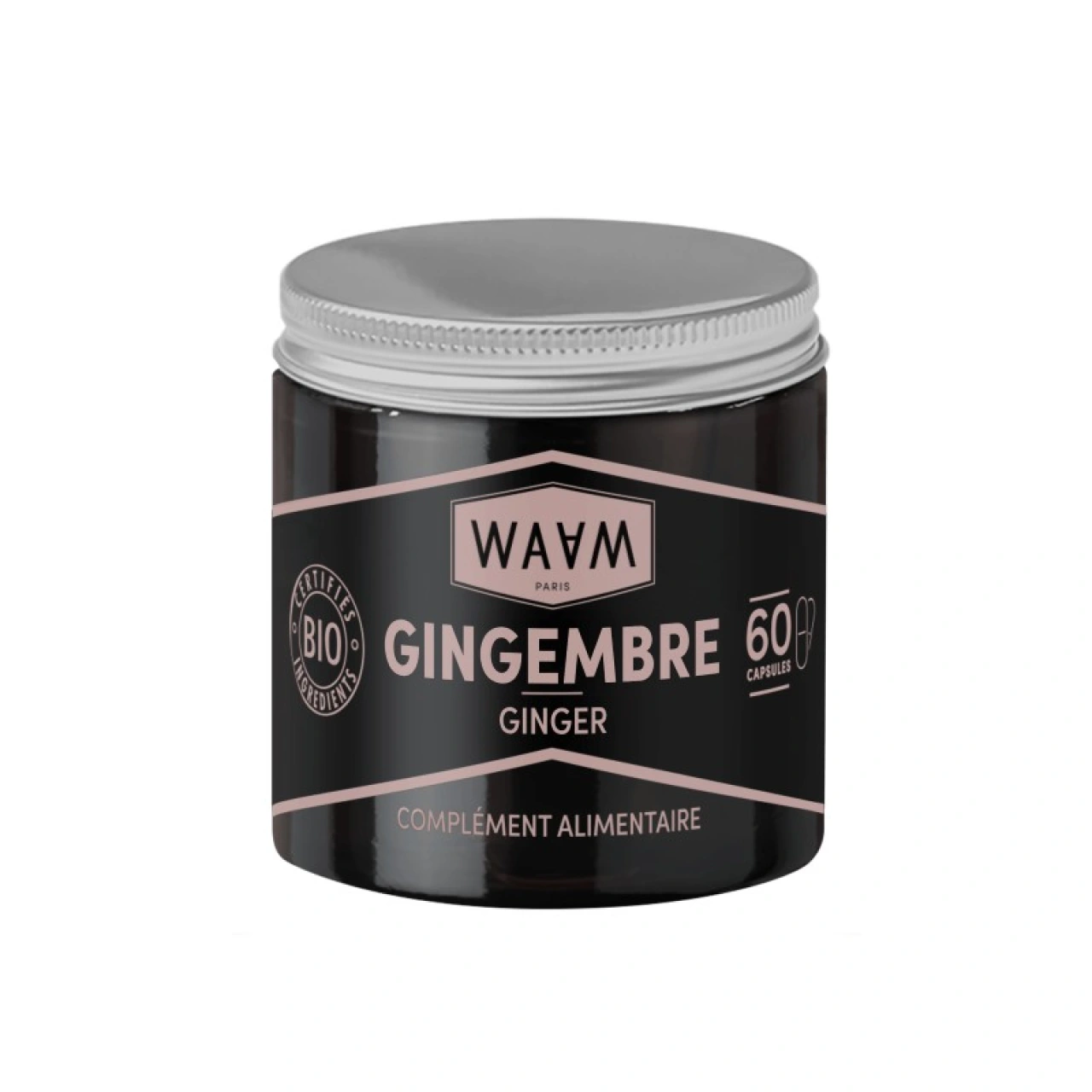 Waam Gingembre - Waam