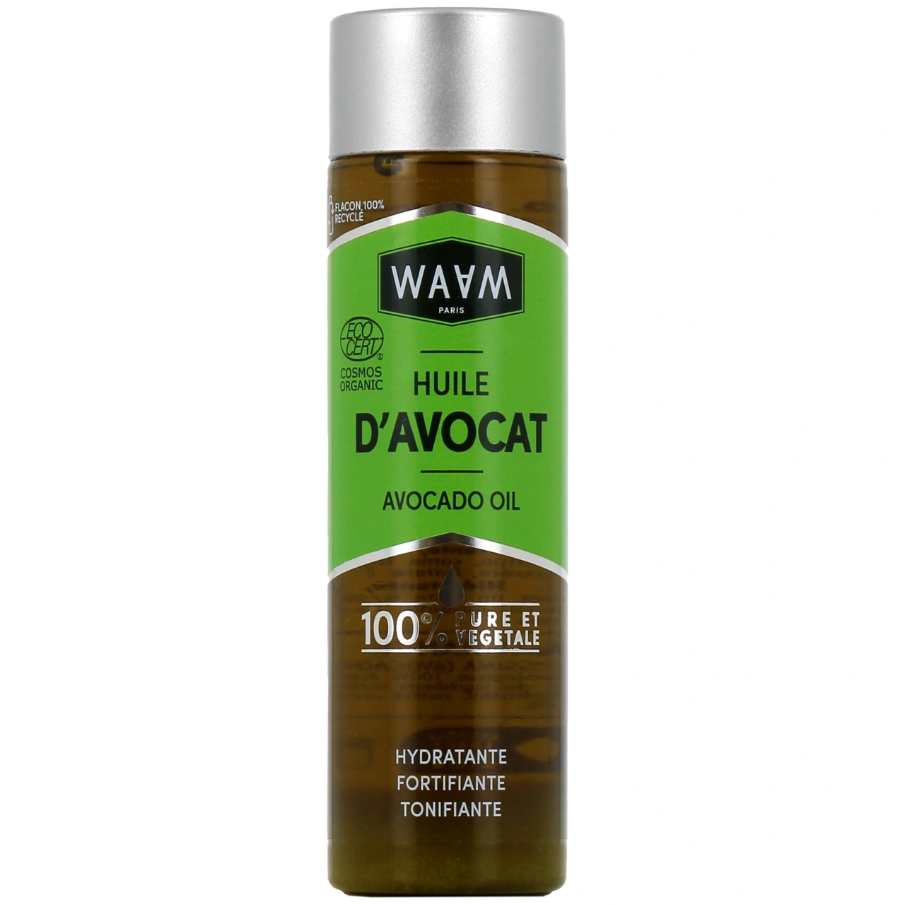 Waam Huile d'Avocat Bio - Waam