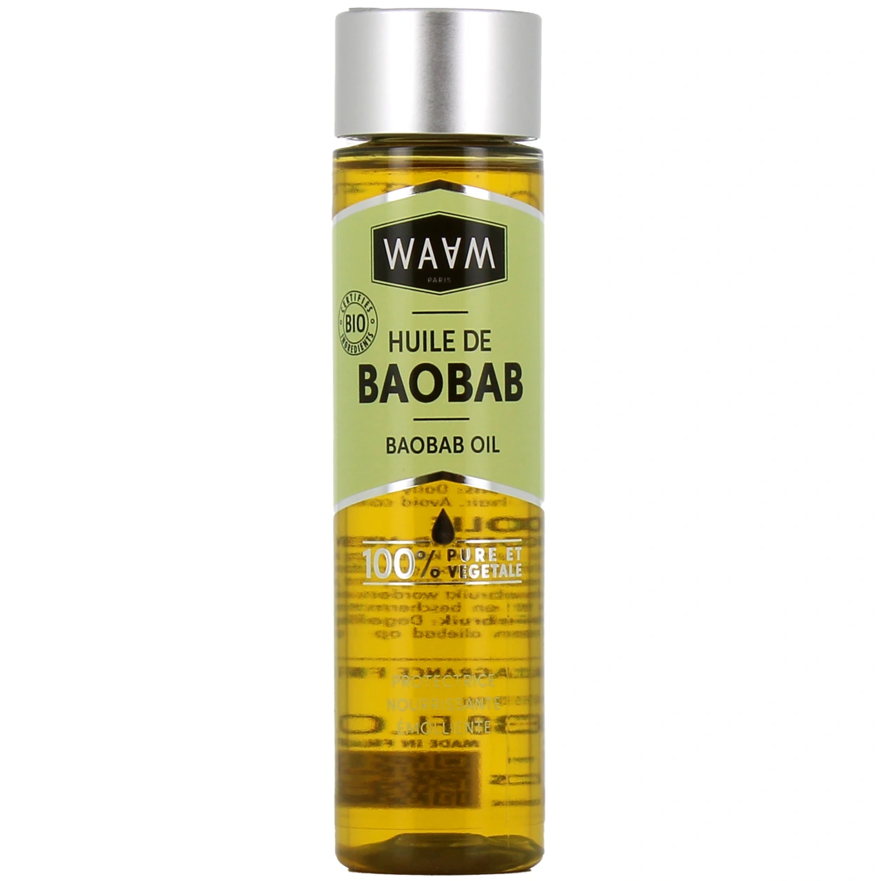 Waam Huile de Baobab Bio - Vue 4