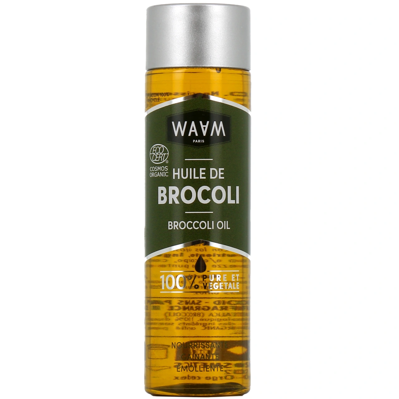 Waam Huile de Brocoli Bio - Waam
