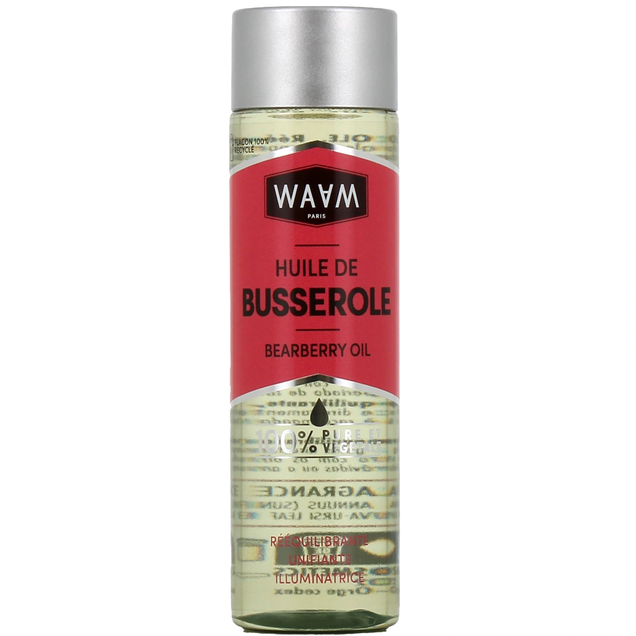 Waam Huile de Busserole - Waam