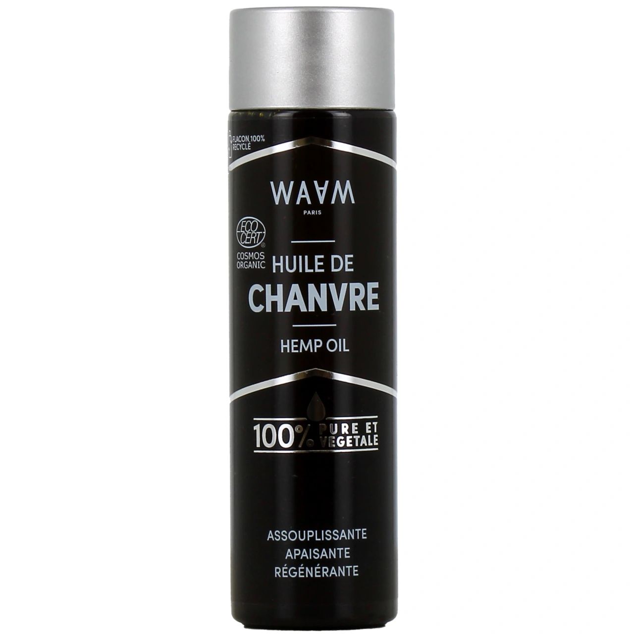 Waam Huile de Chanvre - Waam