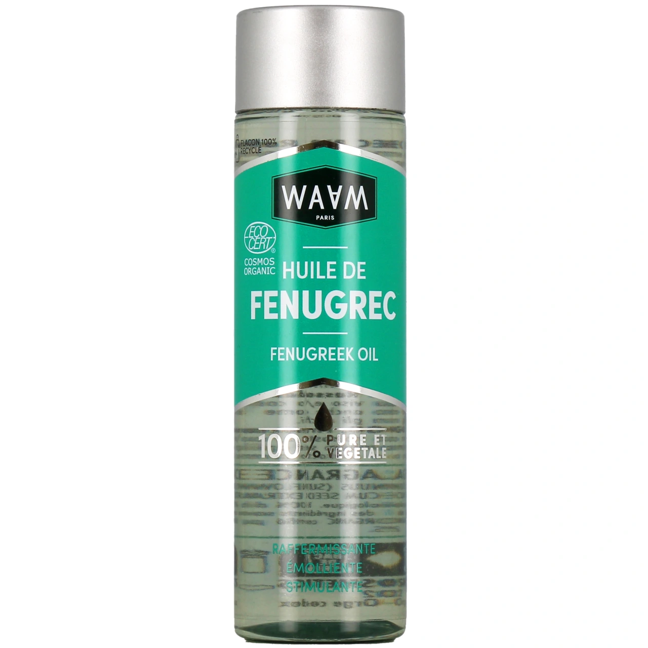 Waam Huile de Fenugrec Bio - Waam