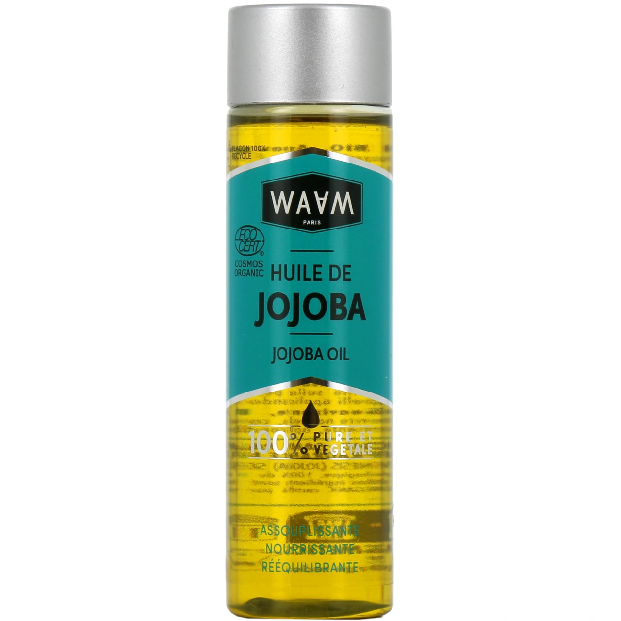 Waam Huile de Jojoba Bio - Waam
