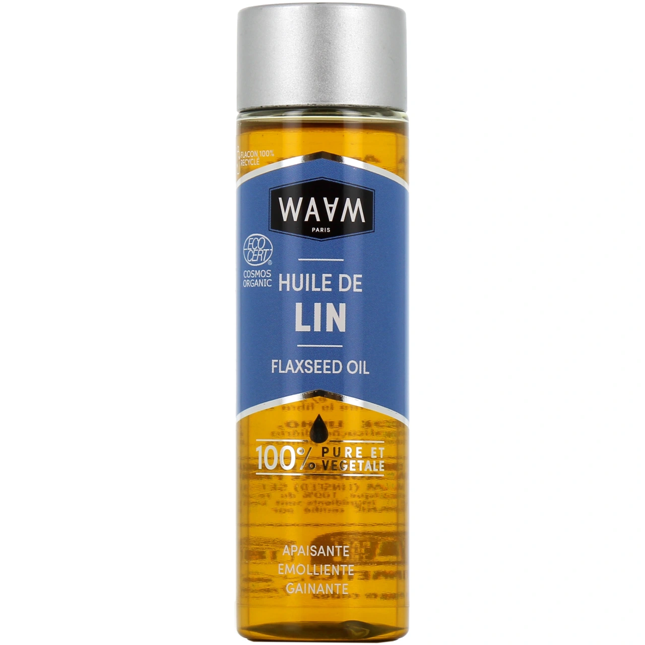 Waam Huile de Lin Bio - Waam