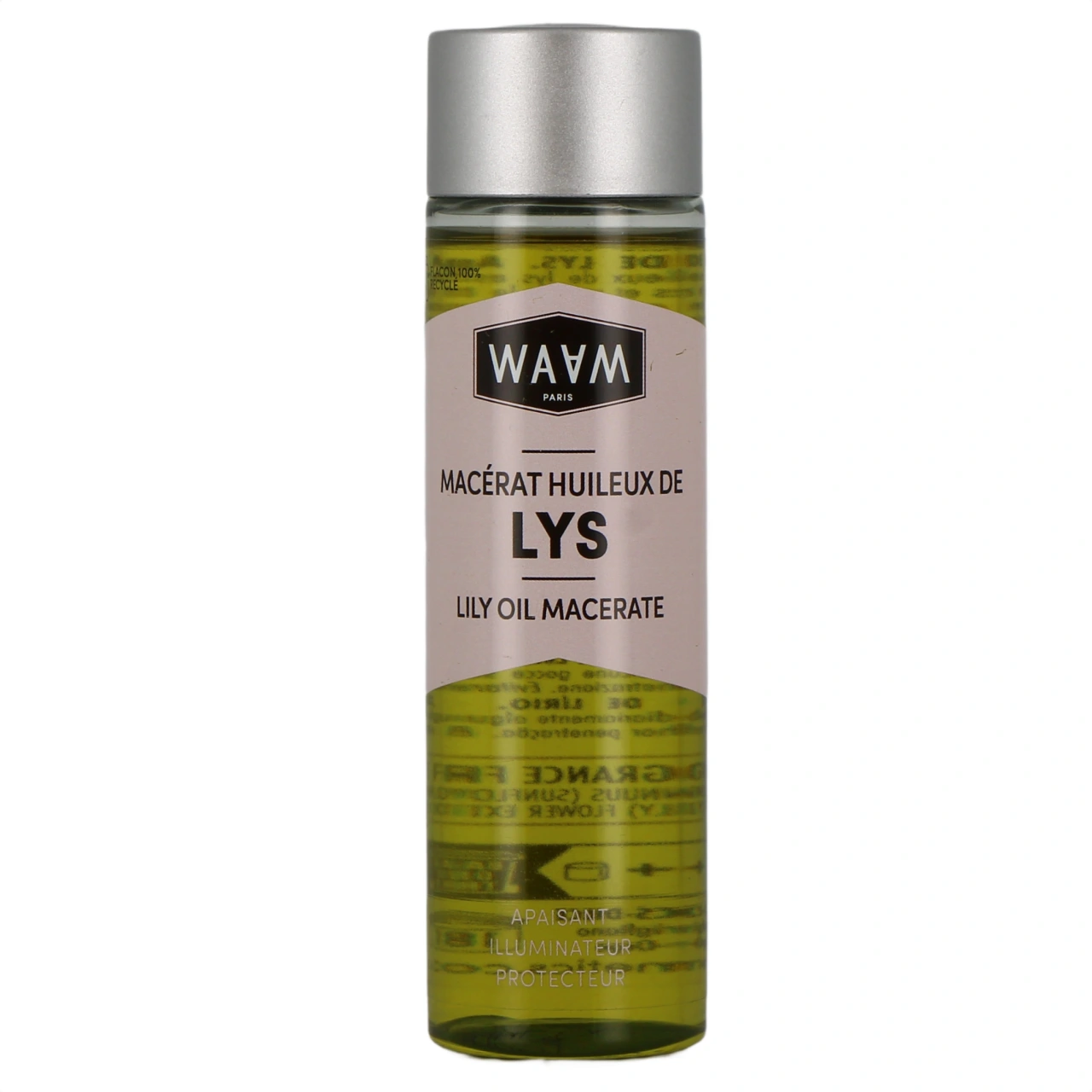 Waam Macérât Huileux de Lys - Vue 2