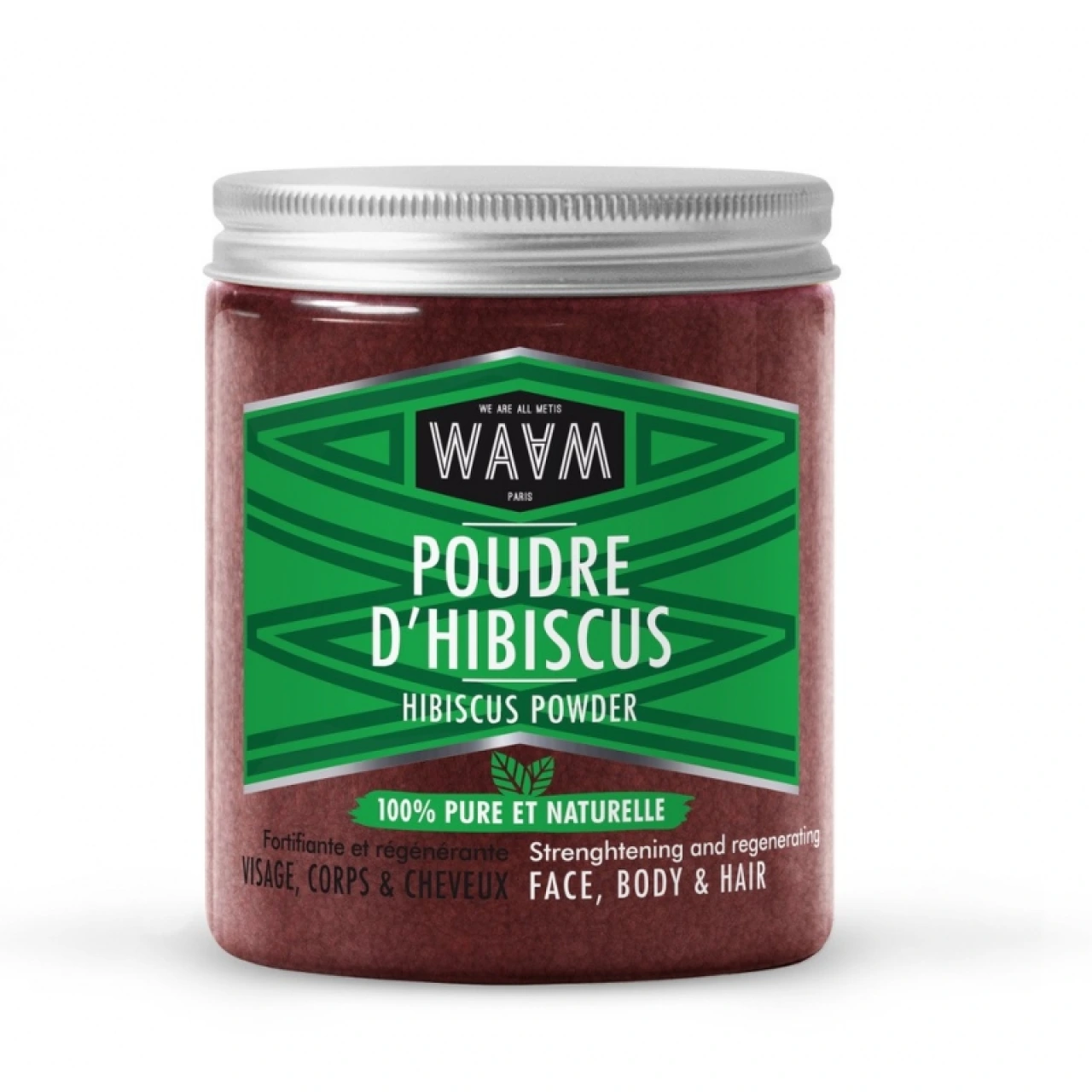 Waam Poudre d'Hibiscus - Vue 3