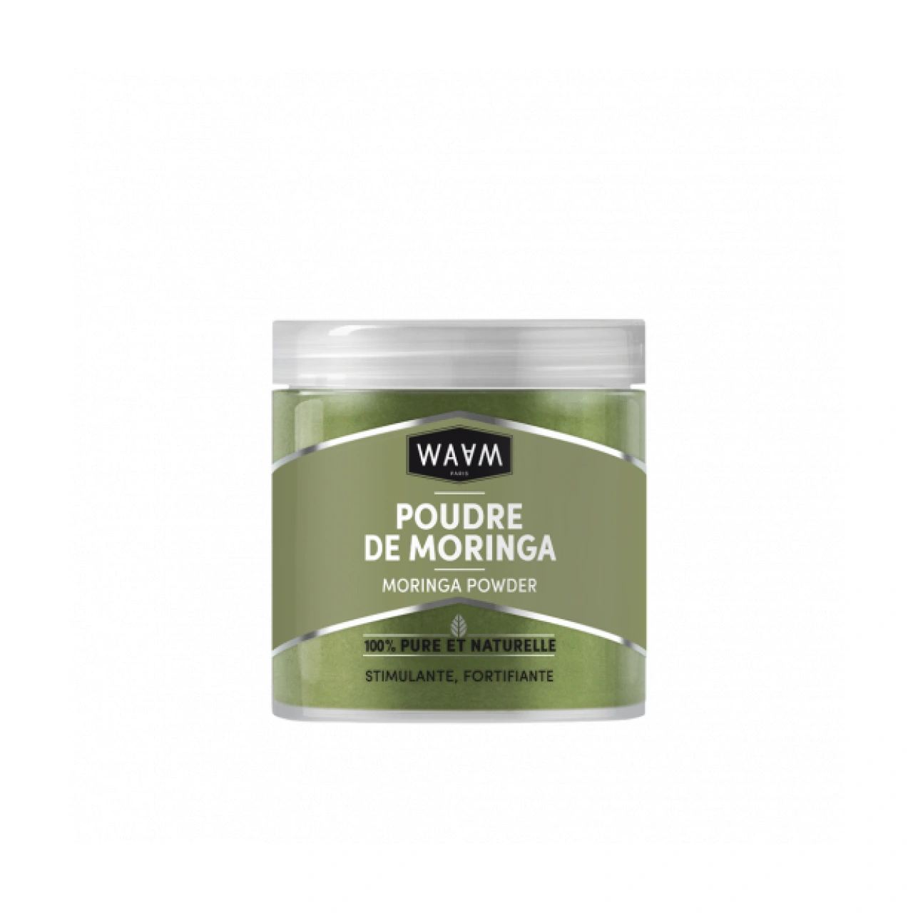 Waam Poudre de Moringa - Vue 3