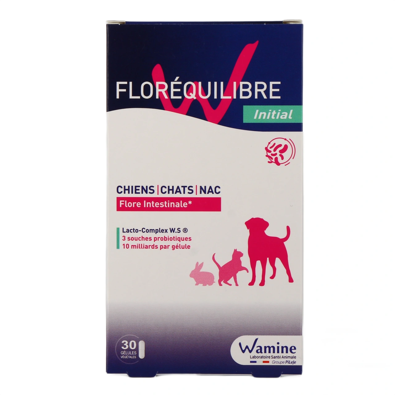 Wamine Floréquilibre Initial - Vue 2