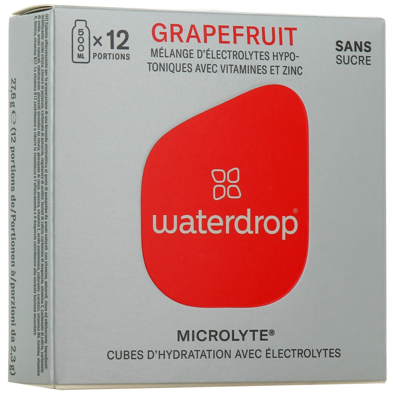 Waterdrop Microlyte - Vue 4