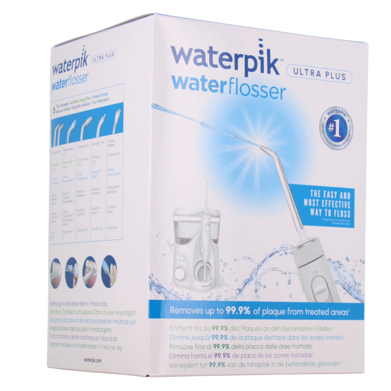 Waterpik Hydropulseur Ultra Plus - Waterpik