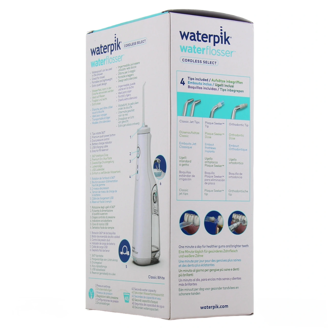 Waterpik Hydropulseur - Vue 8