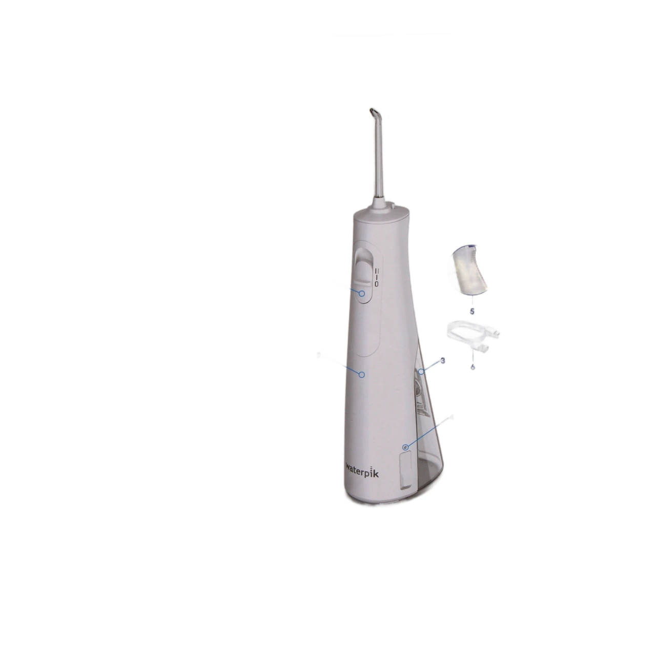 Waterpik Hydropulseur - Vue 8