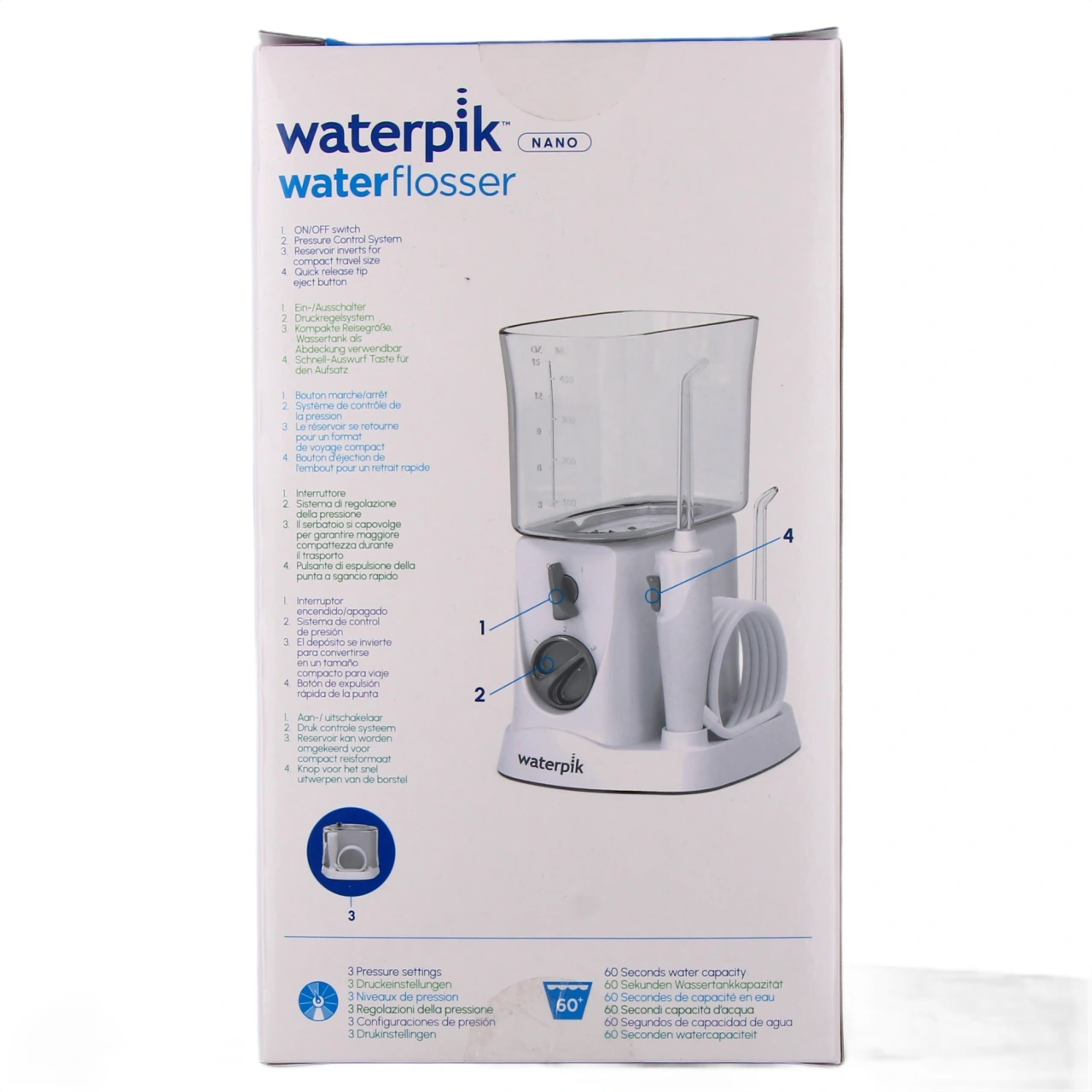 Waterpik Hydropulseur - Vue 8