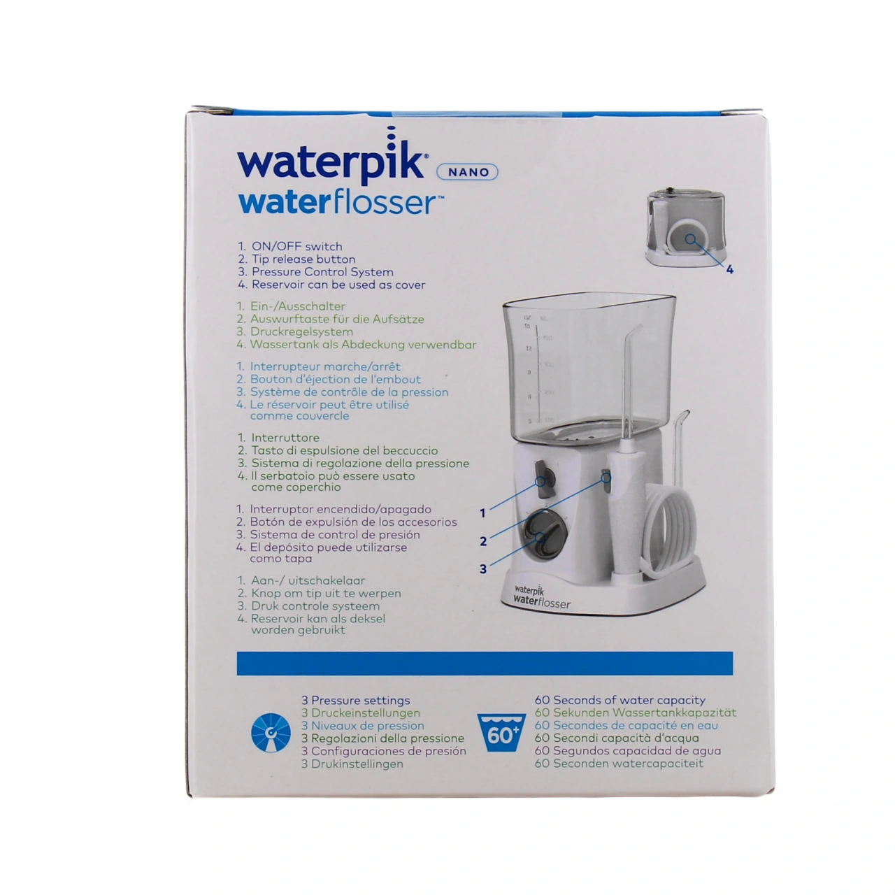 Waterpik Hydropulseur - Vue 5