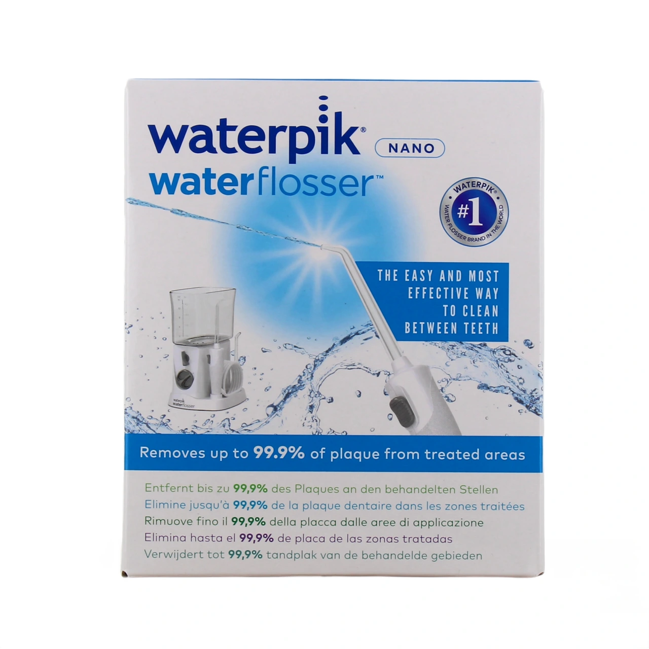 Waterpik Hydropulseur - Vue 4