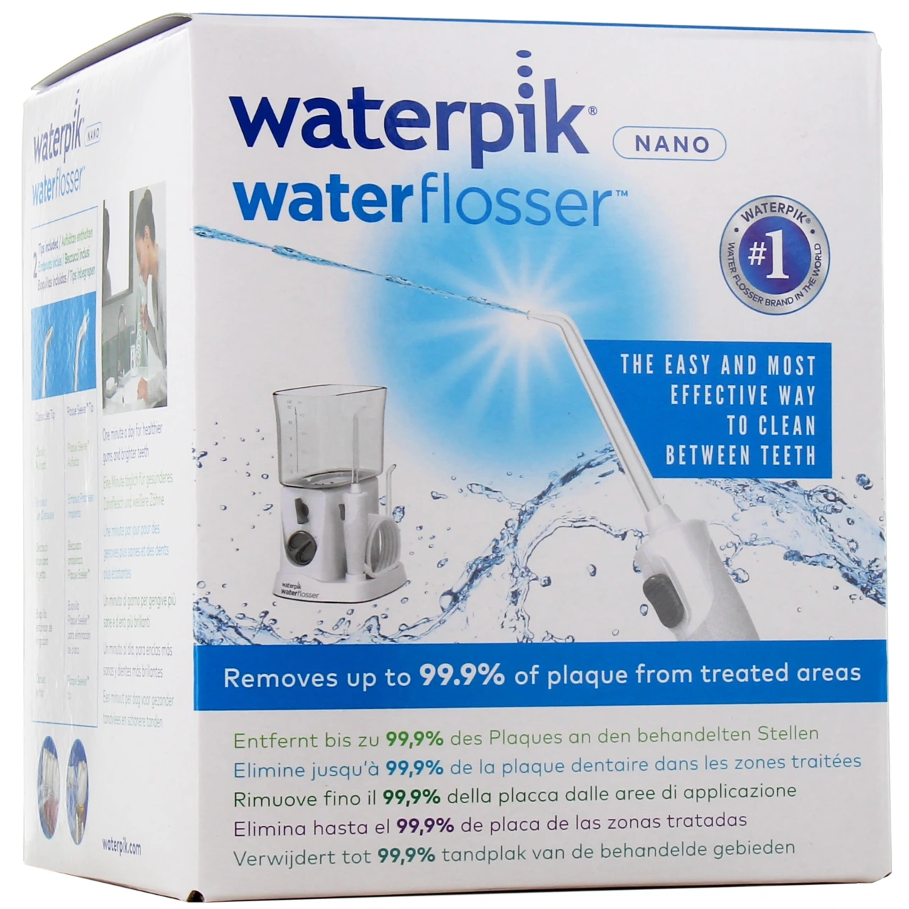 Waterpik Hydropulseur - Vue 3