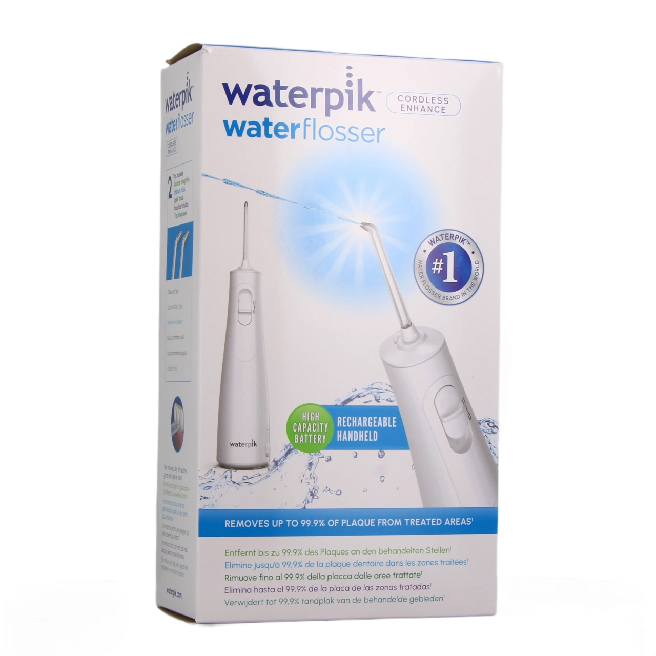 Waterpik Hydropulseur - Vue 3