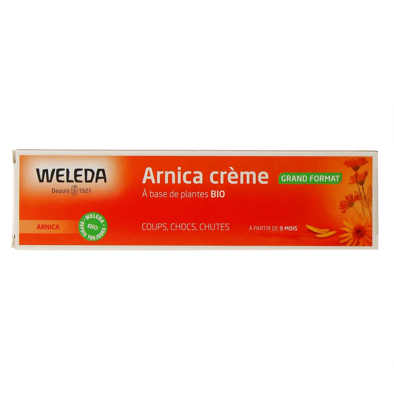Weleda Arnica Crème - Vue 6