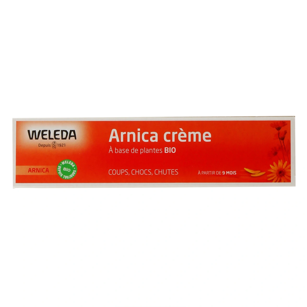 Weleda Arnica Crème - Vue 3